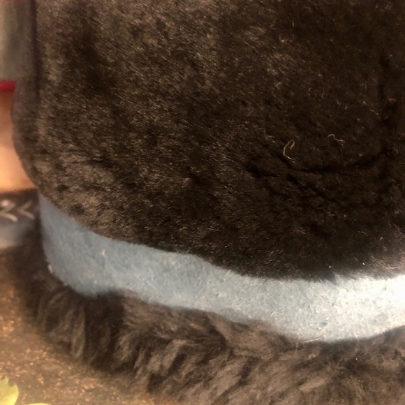 Vintage Faux Fur Cossack Hat Size M - Picture 3 of 4